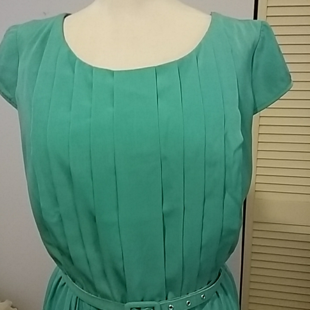 Vintage dress by R&K originals - Picture 4 of 8